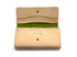 C/O. バイカラーレザーロングウォレット/Bicolor leather long wallet